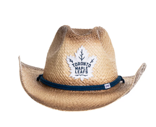NHL Cowboy Hat Maple Leafs