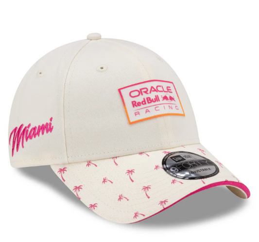 F1 Hat 940 Hat 2024 Miami Oracle Red Bull Racing