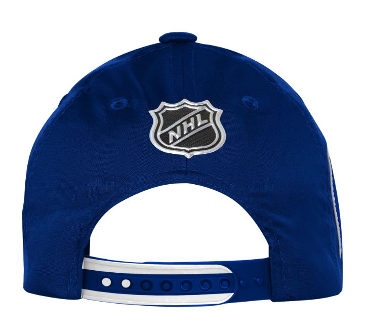 NHL Youth Hat Mesh Draft Hat 2025 Maple Leafs