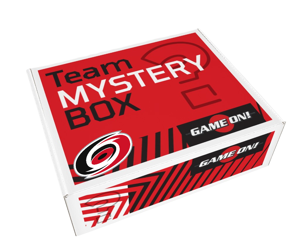 NHL Mystery Box Carolina Hurricanes