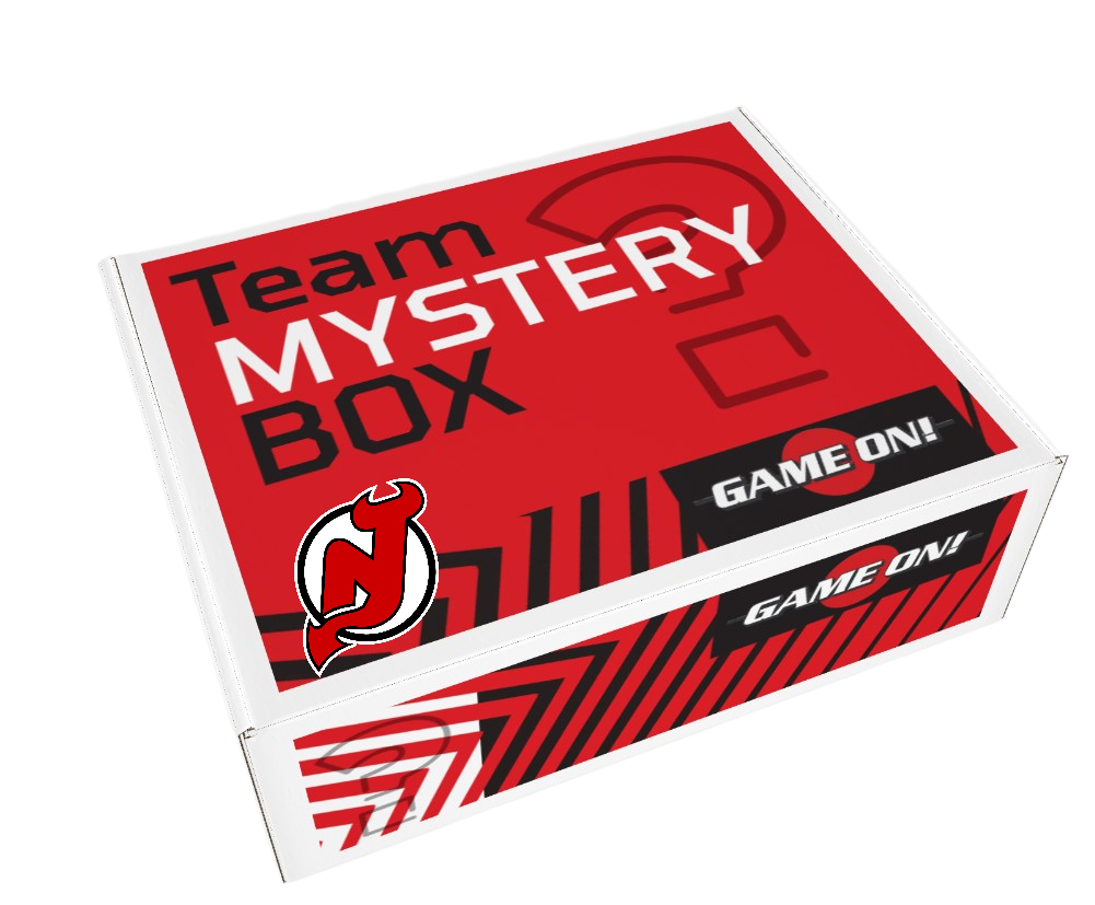 NHL Mystery Box New Jersey Devils
