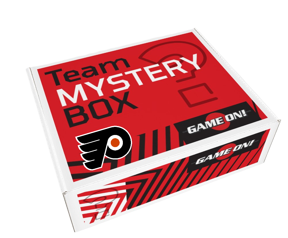 NHL Mystery Box Philadelphia Flyers