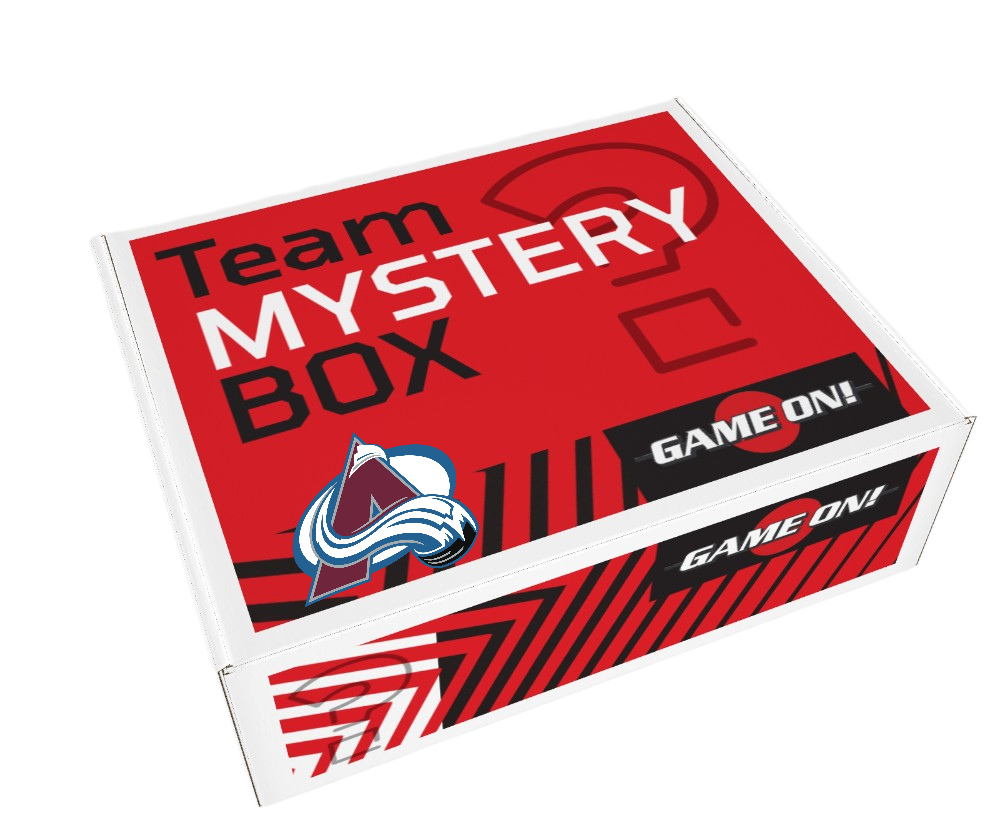 NHL Mystery Box Colorado Avalanche