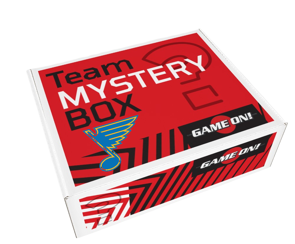 NHL Mystery Box St. Louis Blues