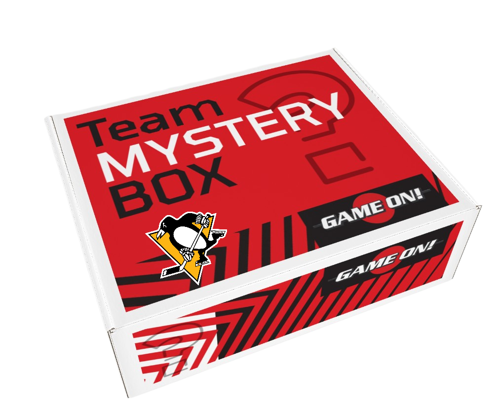 NHL Mystery Box Pittsburgh Penguins