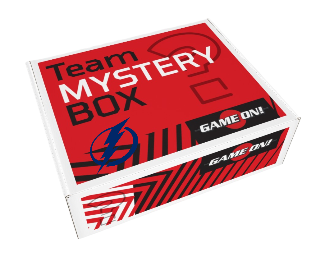 NHL Mystery Box Tampa Bay Lightning