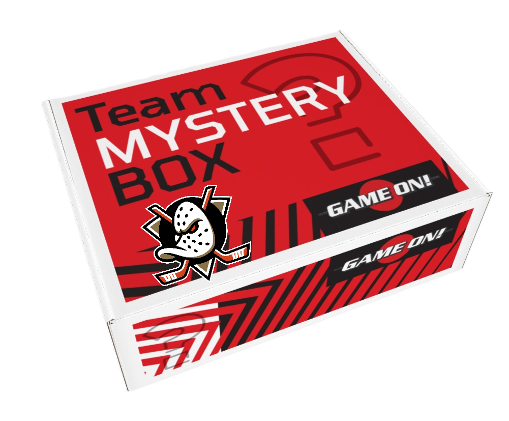 NHL Mystery Box Anaheim Ducks