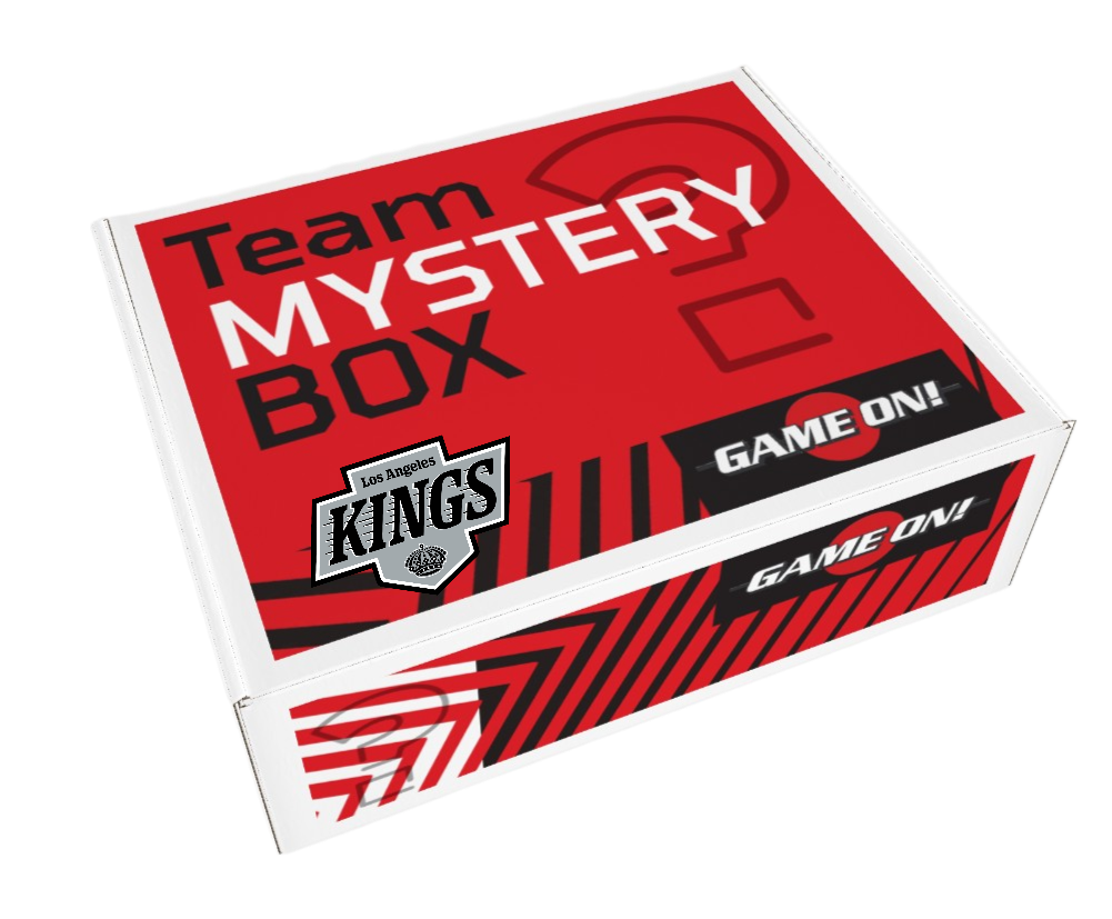 NHL Mystery Box Los Angeles Kings