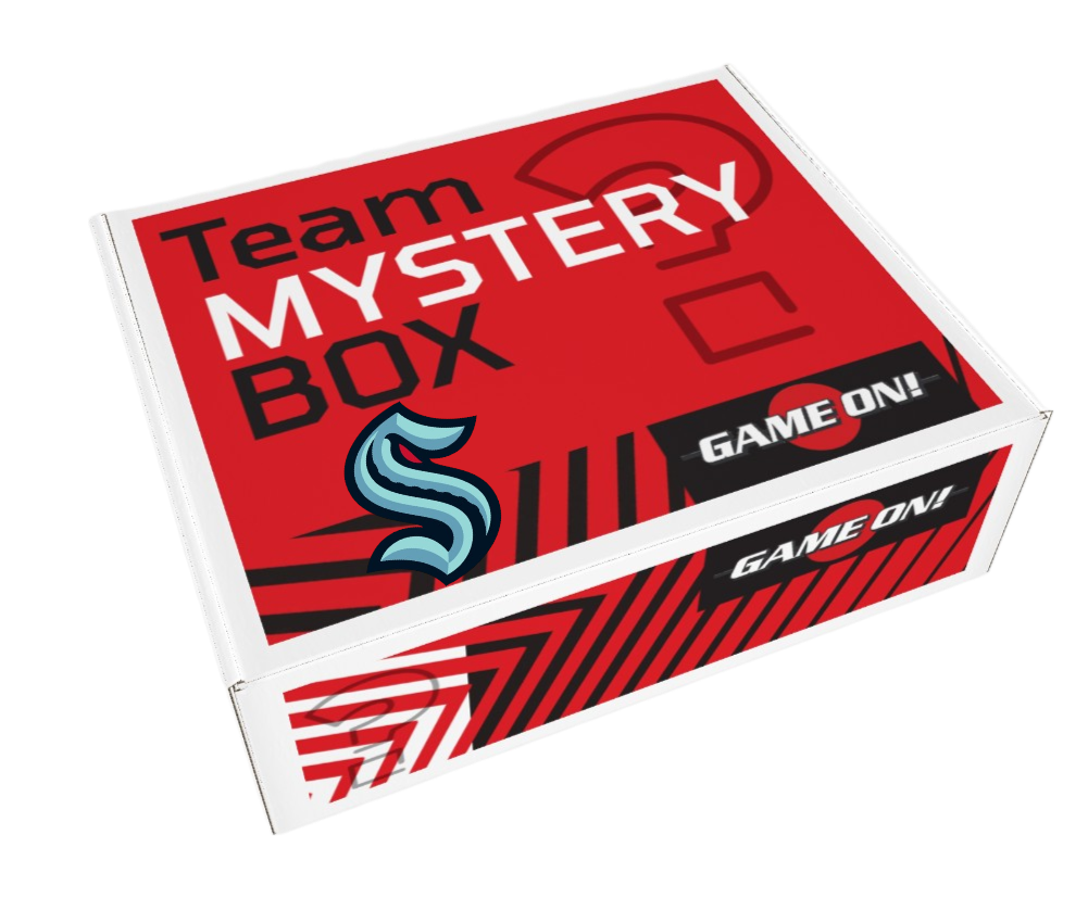 NHL Mystery Box Seattle Kraken
