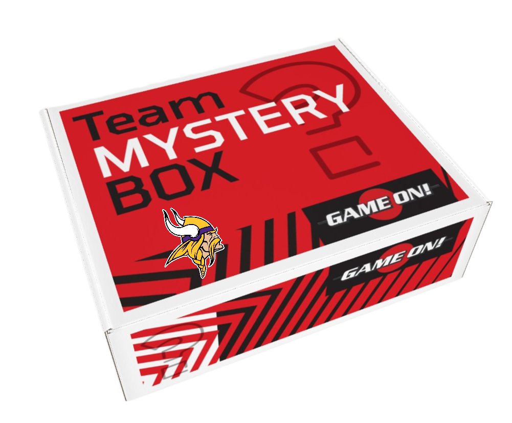 NFL Mystery Box Minnesota Vikings