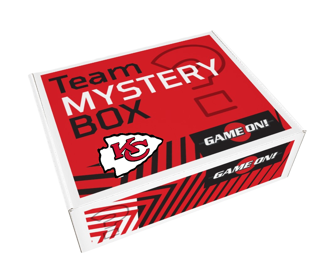 NFL Mystery Box Kansas City Chiefs