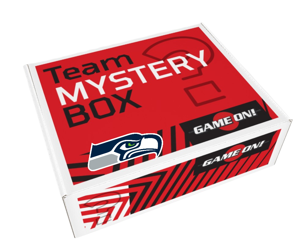 NFL Mystery Box Seattle Seahawks