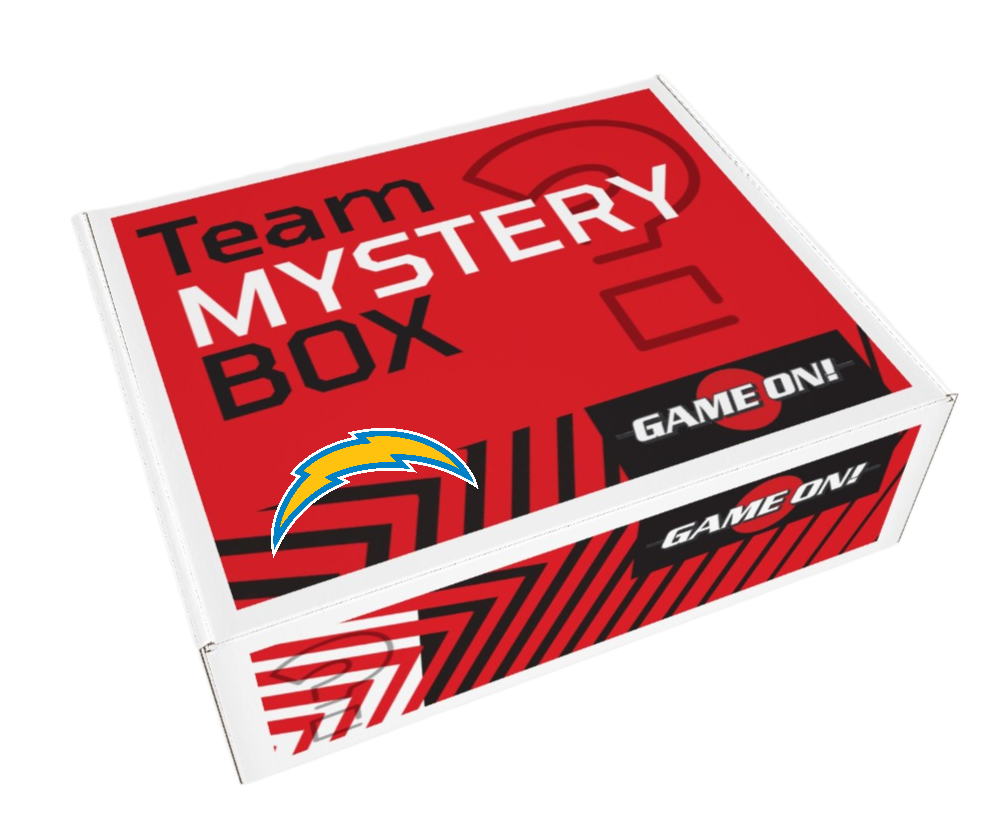 NFL Mystery Box Los Angeles Chargers