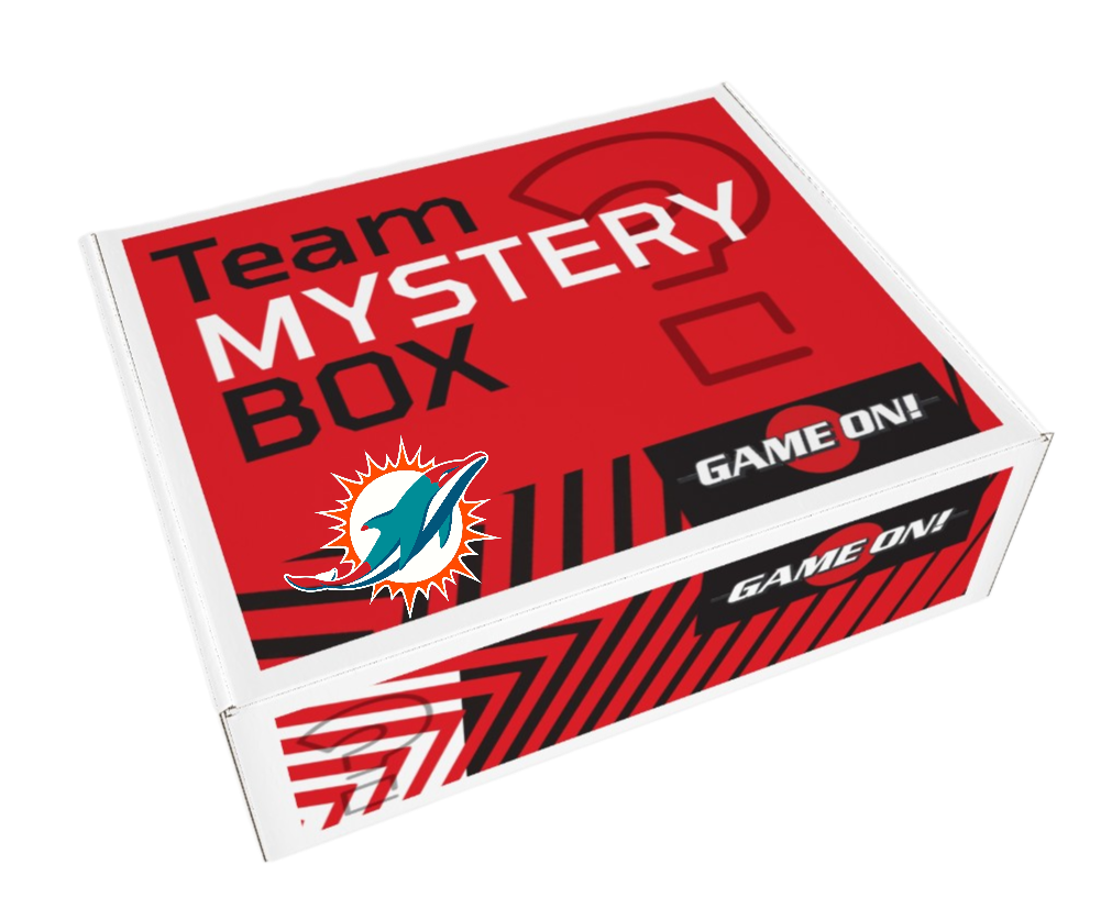 NFL Mystery Box Miami Dolphins