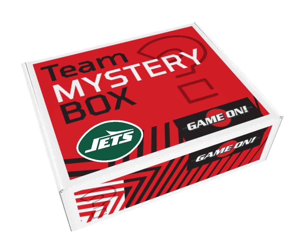 NFL Mystery Box New York Jets