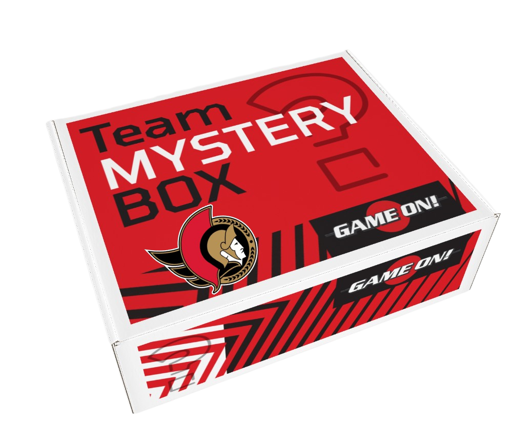 NHL Mystery Box Ottawa Senators
