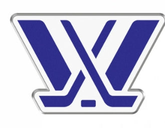 PWHL Lapel Pin Logo Professional Women's Hockey League