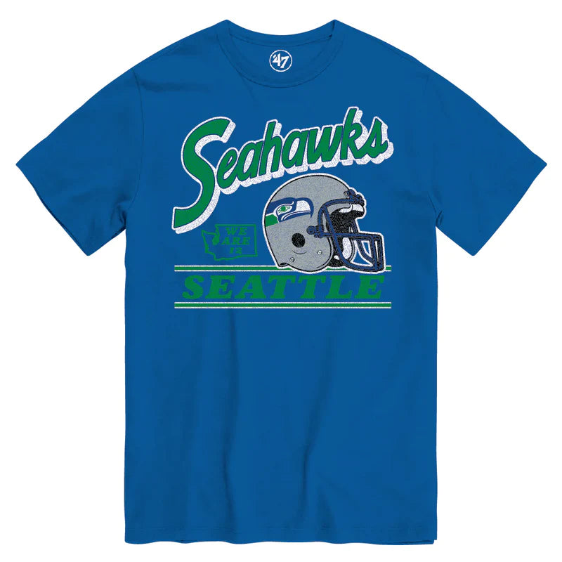 NFL T-Shirt '47 Fly By Seahawks