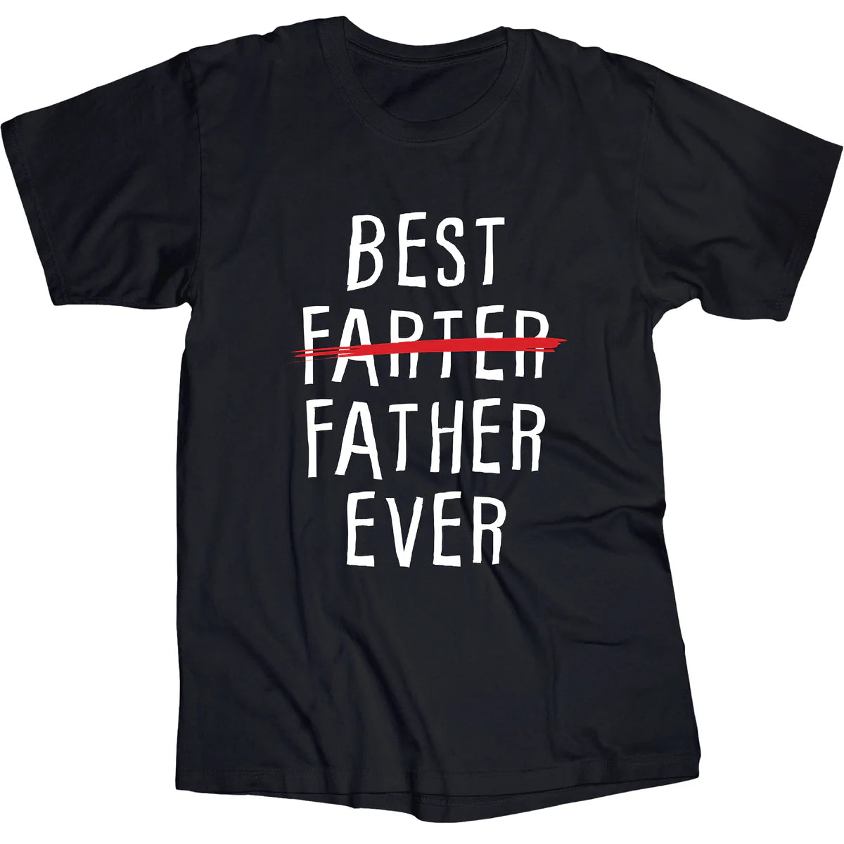 Joke T-Shirt "Best Farter"
