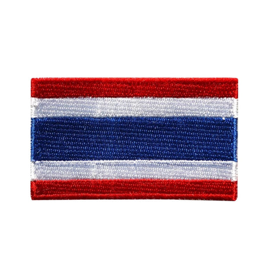 Country Patch Flag Thailand