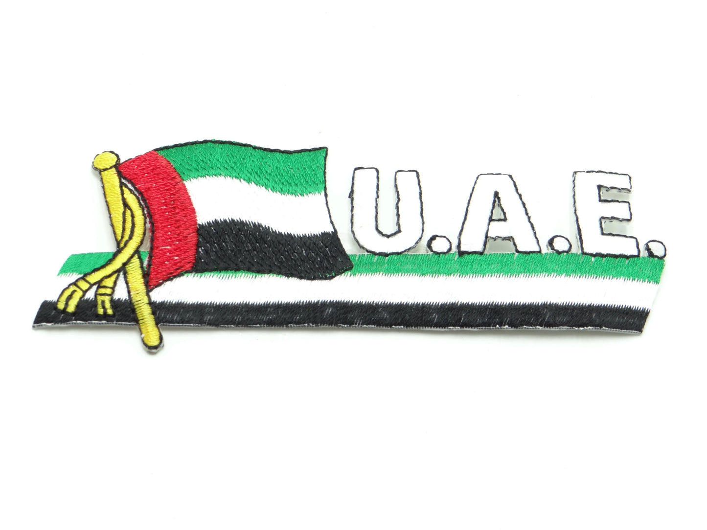 Country Patch Sidekick U.A.E.
