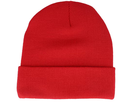 NHL Knit Hat Replica Cuff Red Wings