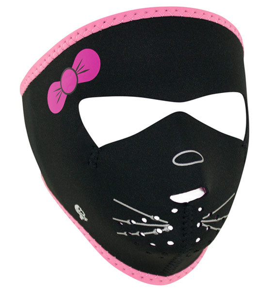 Full Small Facemask Small Kitty