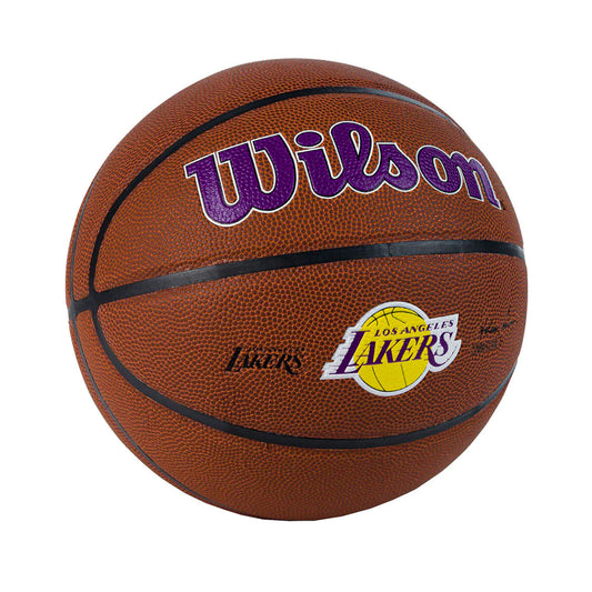 NBA Basketball Alliance Size 7 Lakers