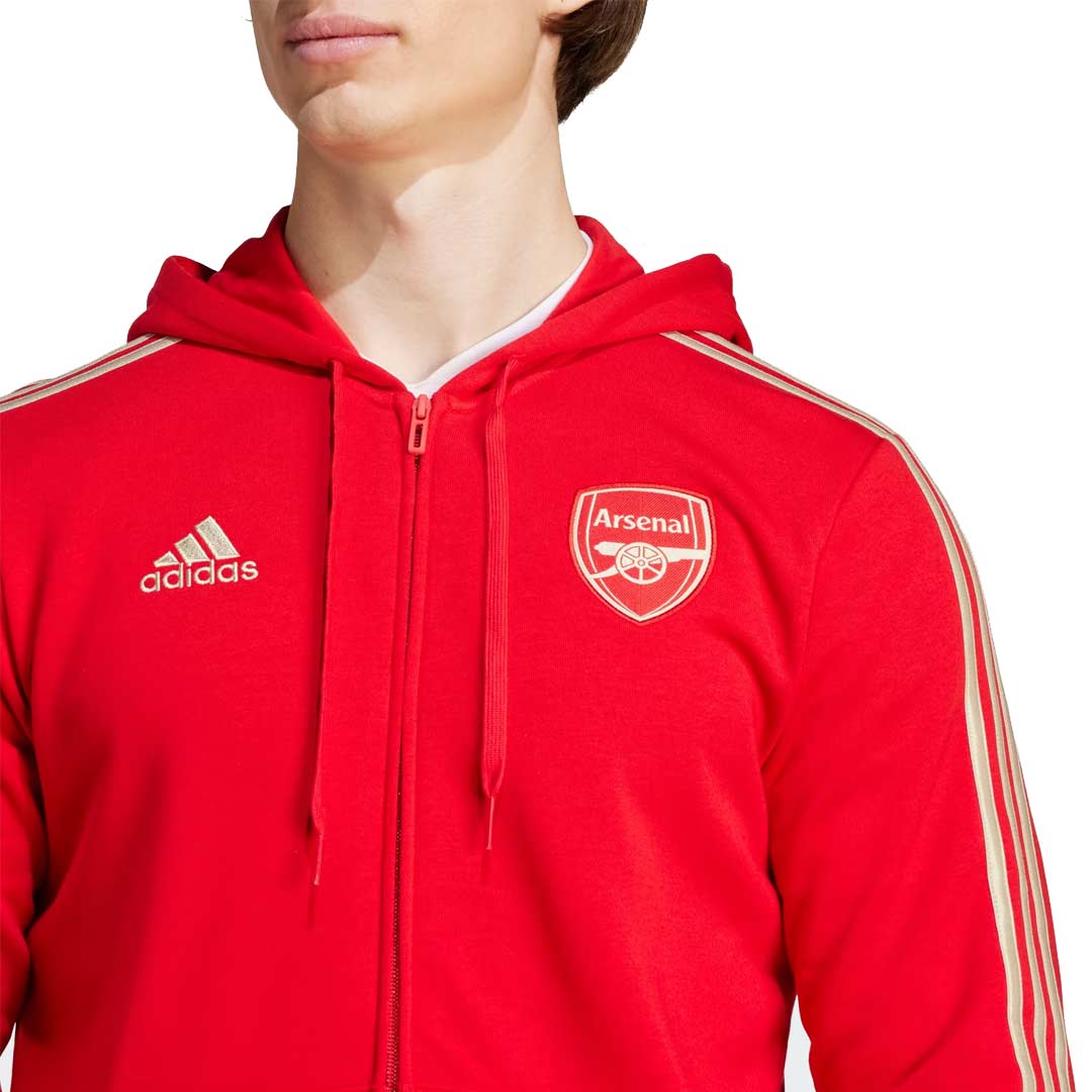 EPL Full Zip DNA Hoodie Arsenal FC