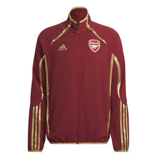 EPL Full Zip Teamgeist Woven Jacket Arsenal FC