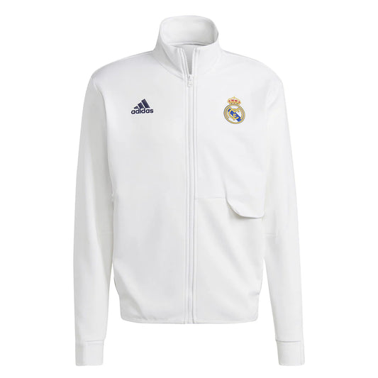 La Liga Full Zip Anthem Jacket Real Madrid