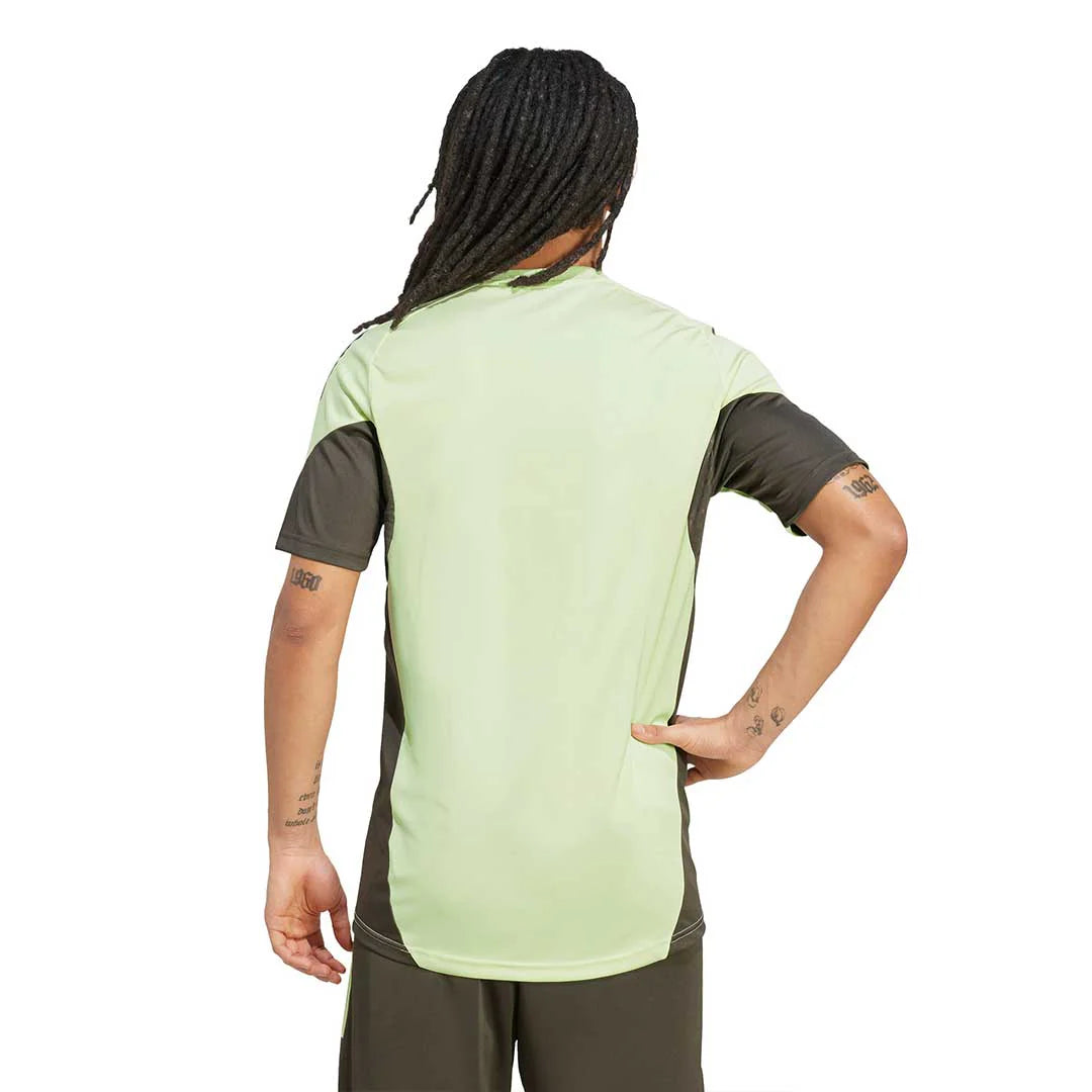 La Liga Tiro 2025 Competition Training Jersey Real Madrid CF