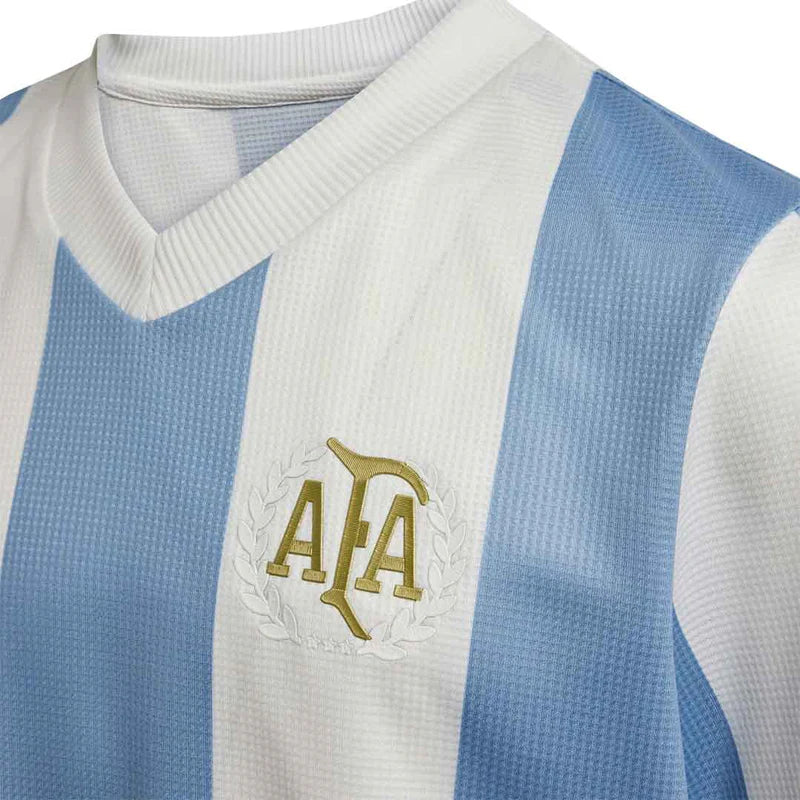 AFA Adidas 50th Anniversary Jersey Argentina