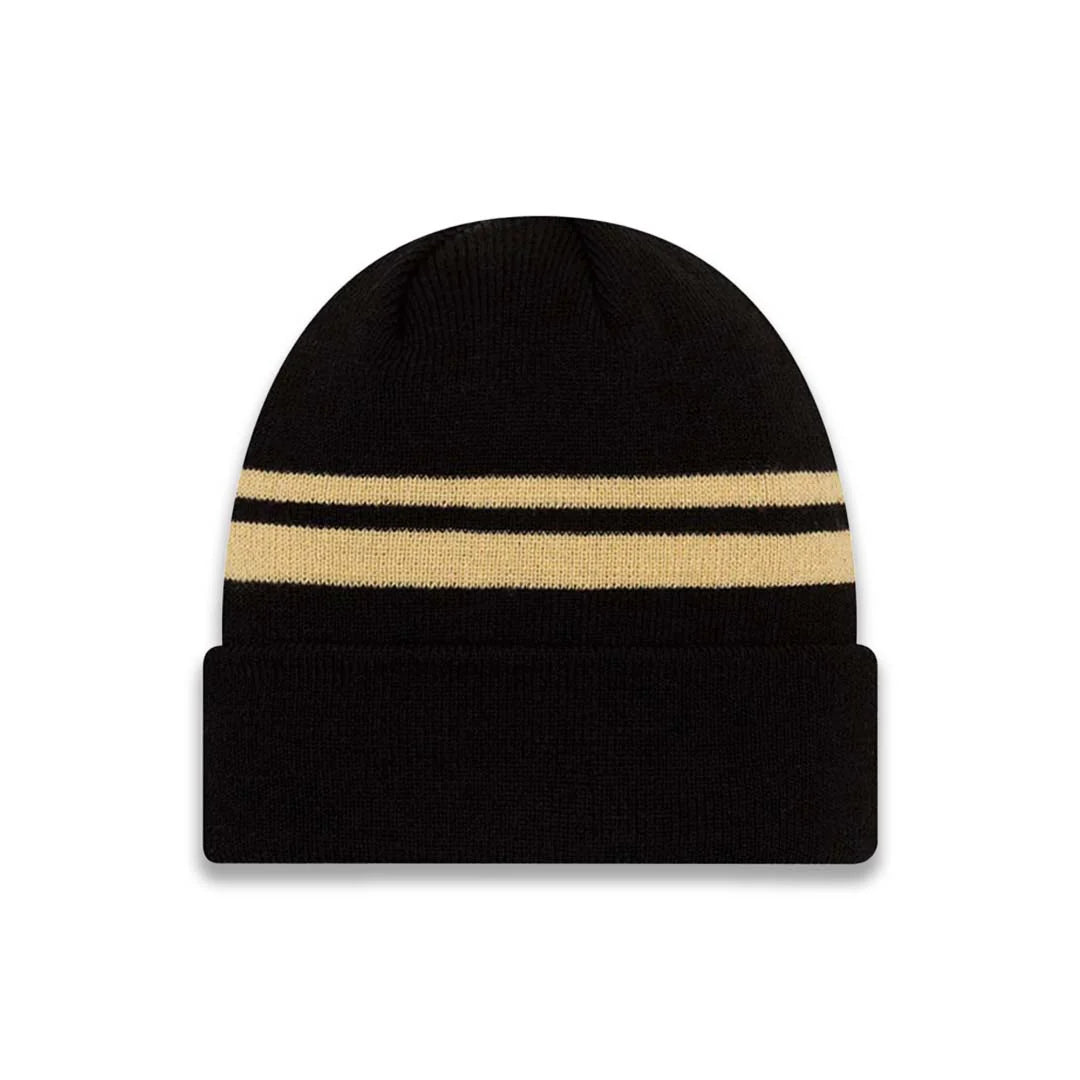 NFL Knit Hat Cuffed Beanie Saints