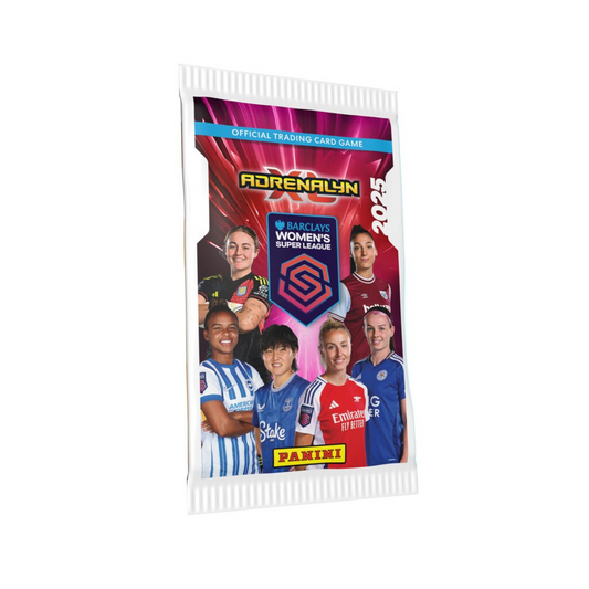 Panini Adrenalyn XL Women's Super League Trading Cards 2025