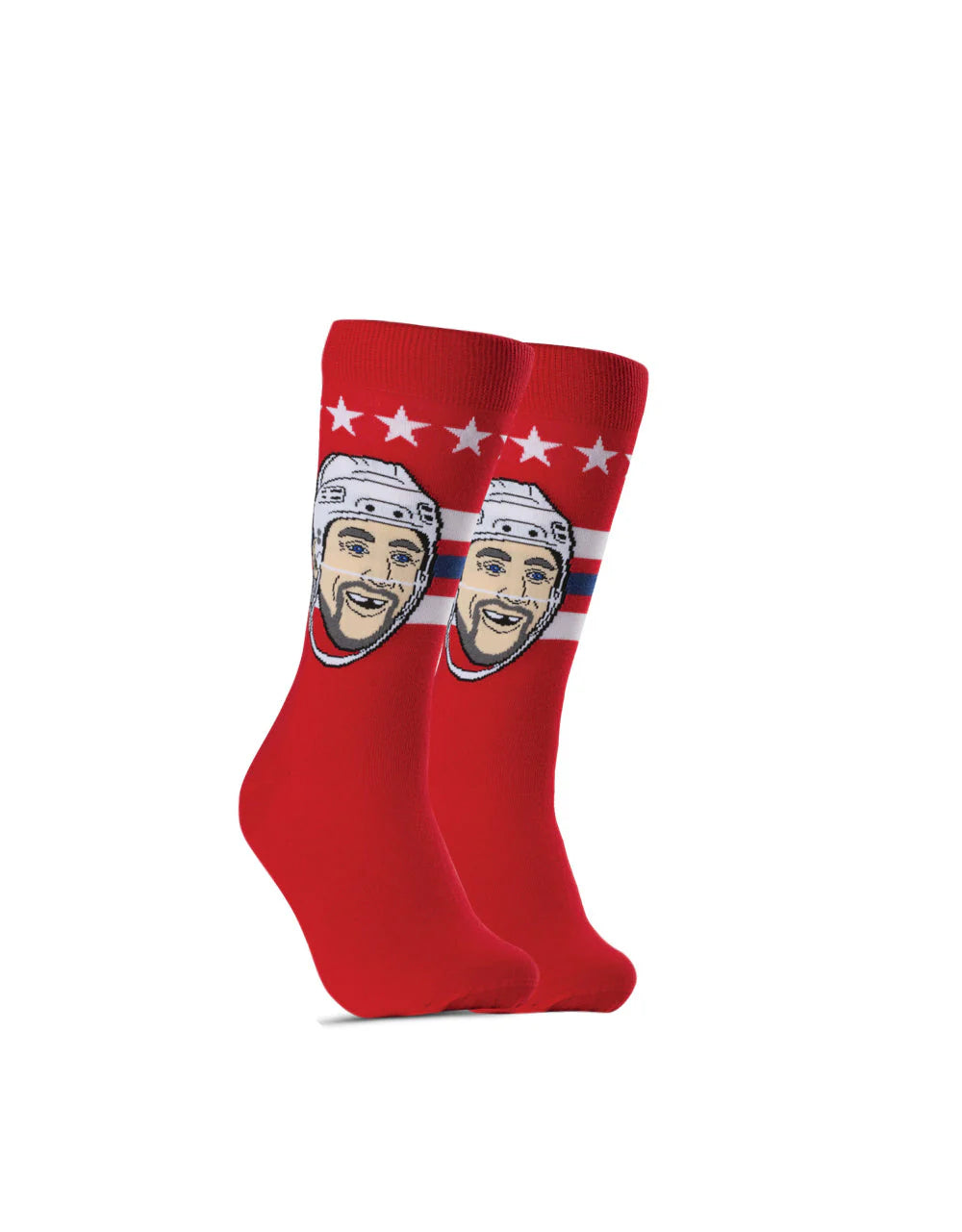 NHLPA Youth Player Socks Alex Ovechkin Capitals