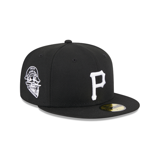 MLB Hat 5950 All Star Game 1959 Pirates (Black)