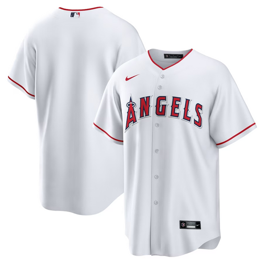 MLB Replica Jersey Blank Home Angels