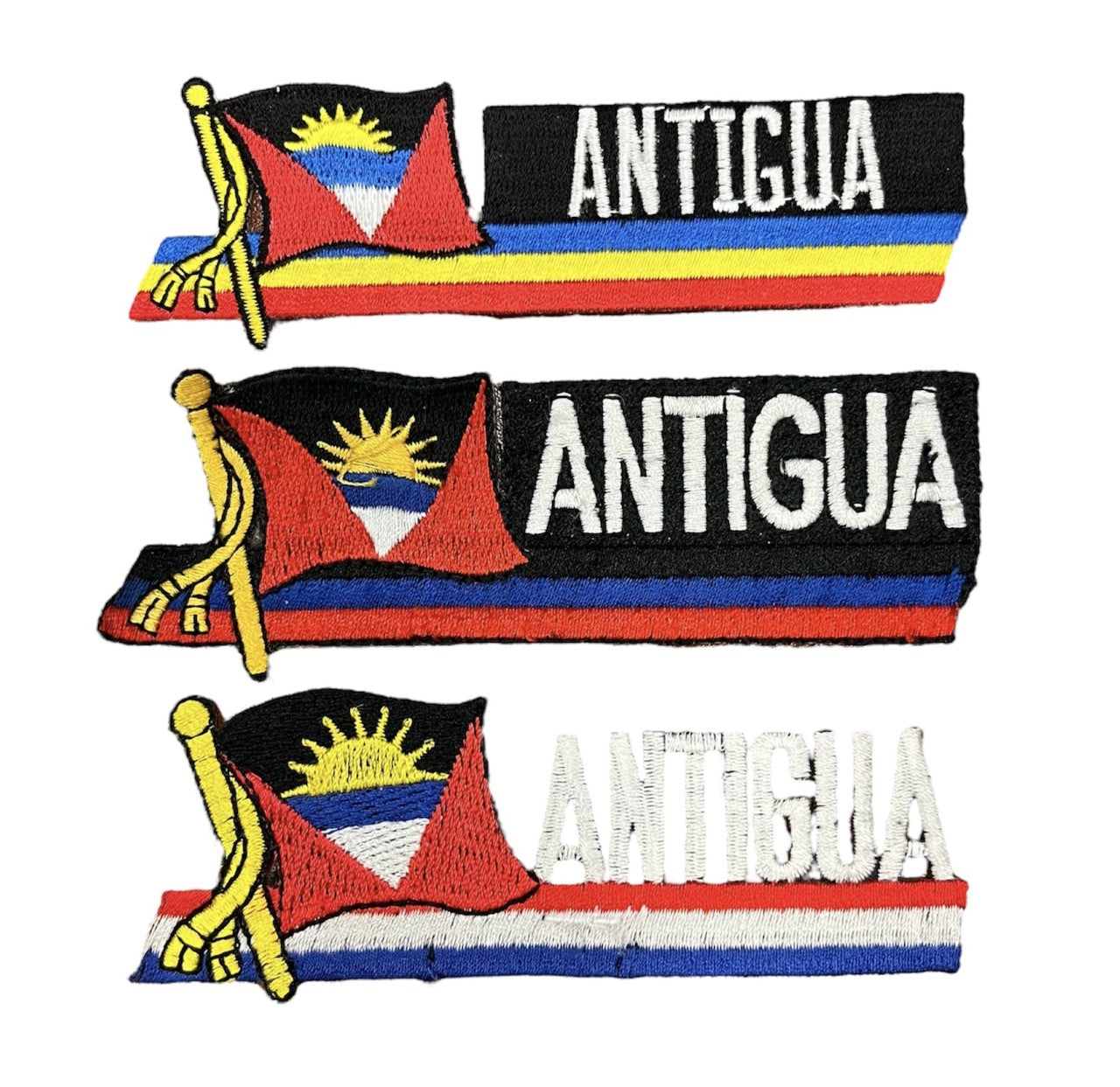 Country Patch Sidekick Antigua & Barbuda