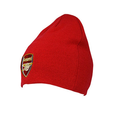 EPL Knit Hat Core Rolldown Beanie Arsenal FC (Red)