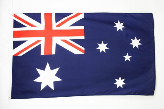 Country Flag 3x5 Australia