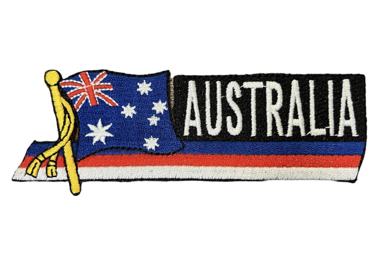 Country Patch Sidekick Australia
