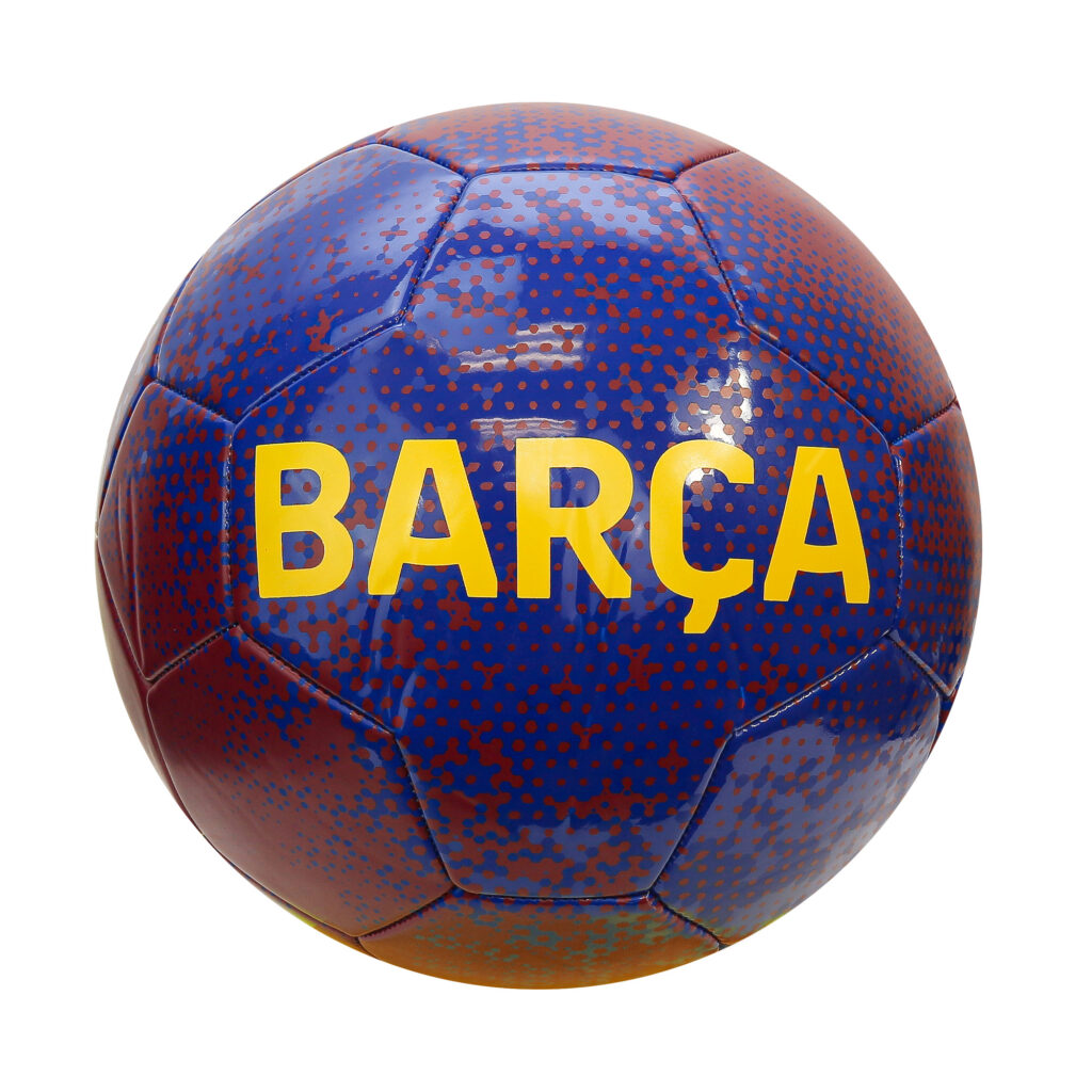 La Liga Soccer Ball Solarized FC Barcelona