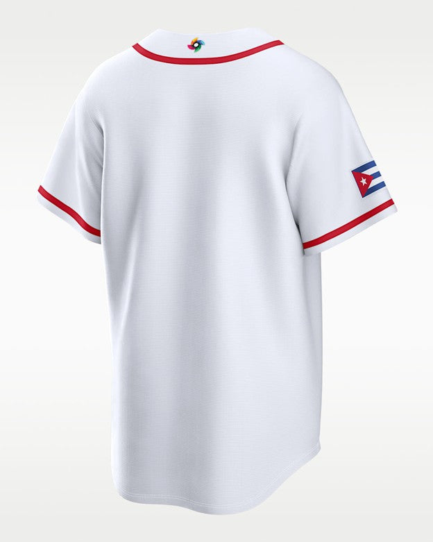 Cuba National Baseball Team 2026 World Baseball Classic Replica Jersey