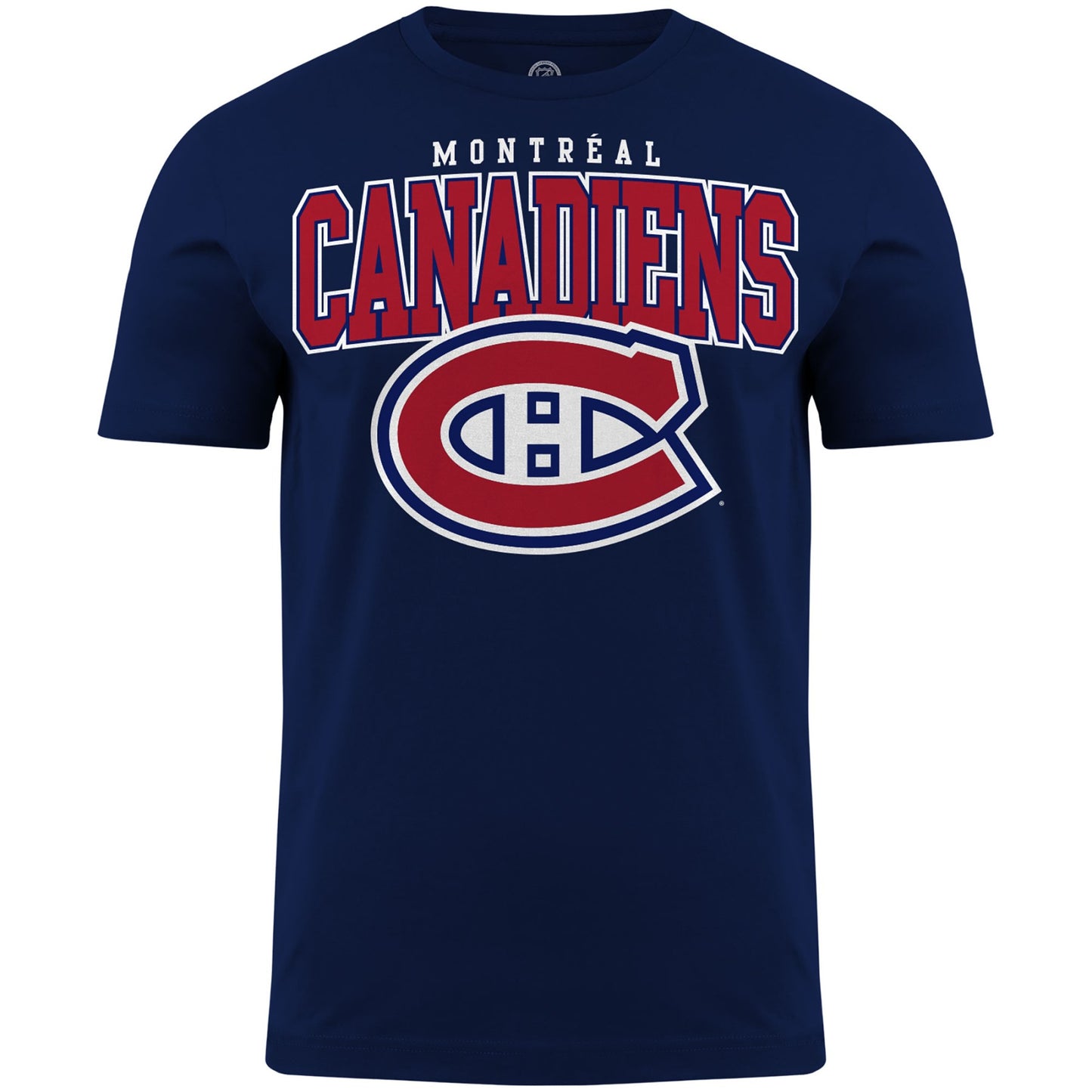 NHL T-Shirt Back2Basics Canadiens