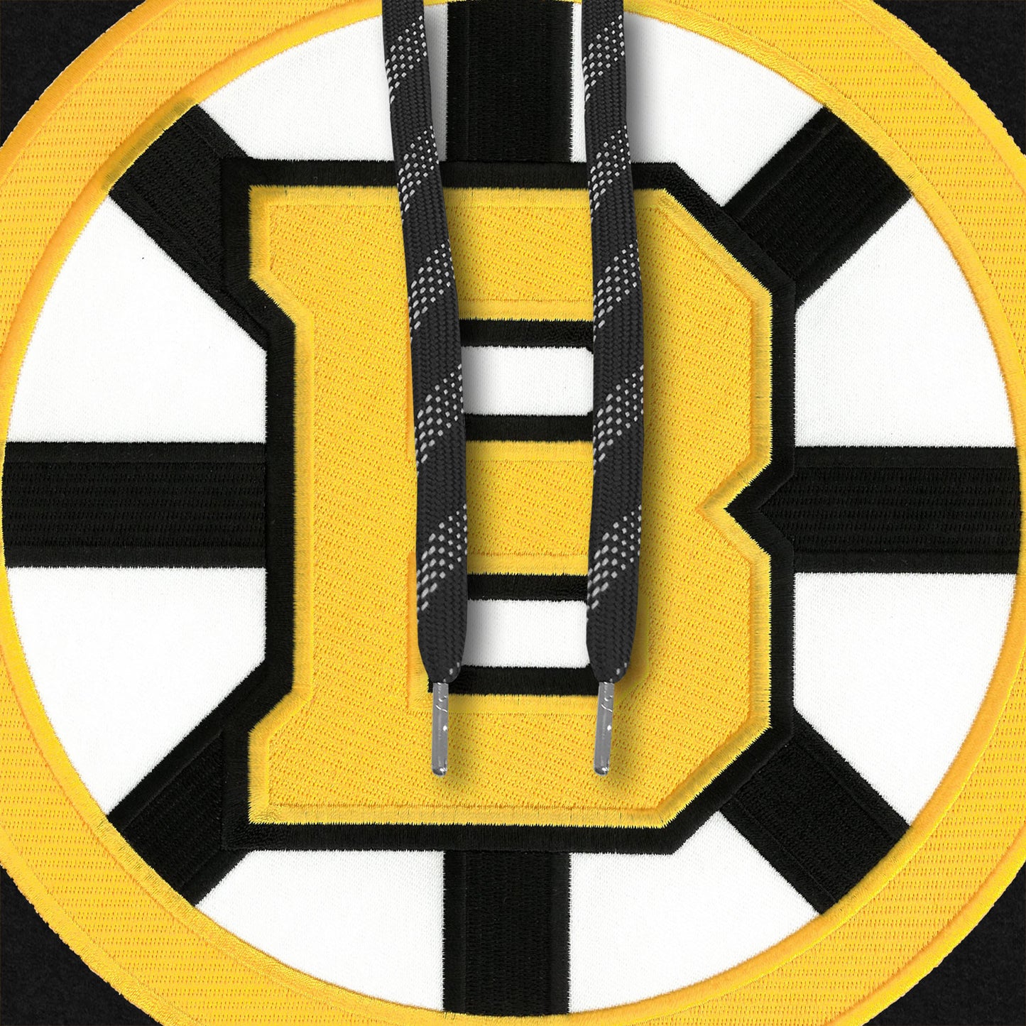NHL Hoodie Express Bruins (2025 Logo)