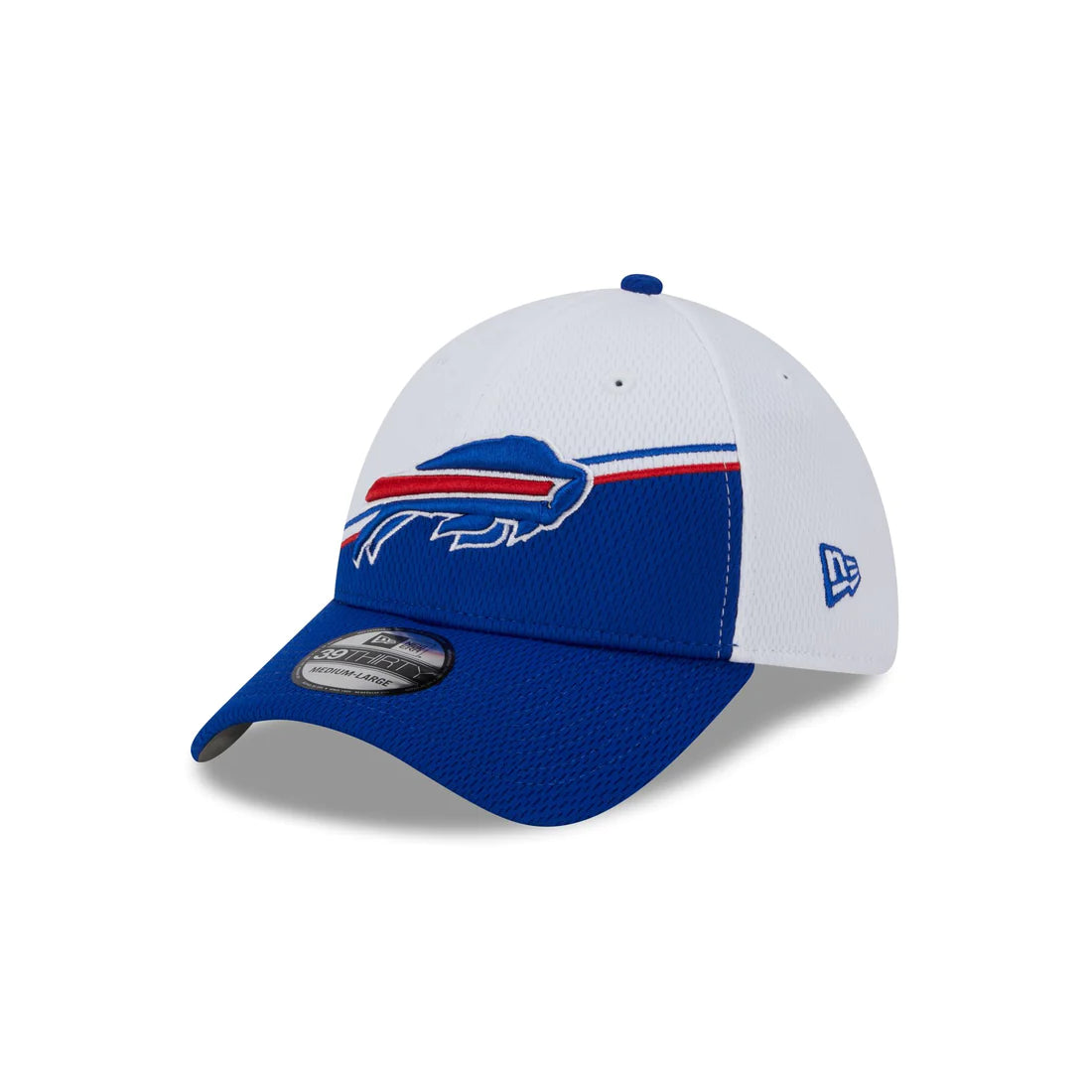 New Era Buffalo Bills Jr 3930 TopVisor E3 Cap - Black Toddler