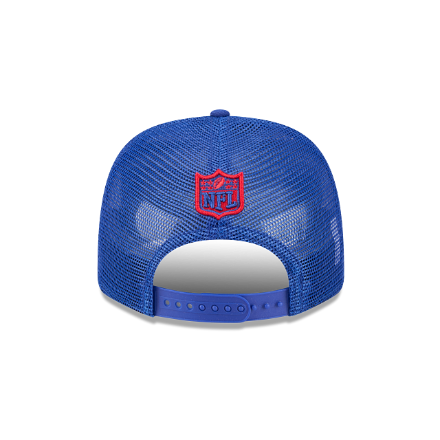 NFL Hat 970 Basic Stretch Snap Bills