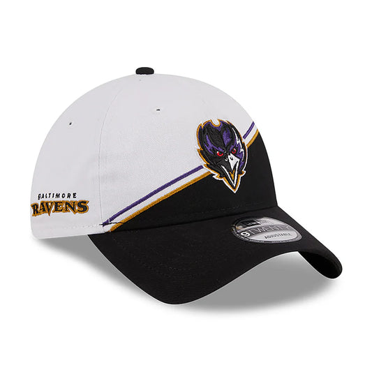 NFL Hat 920 Sideline 2023 Ravens