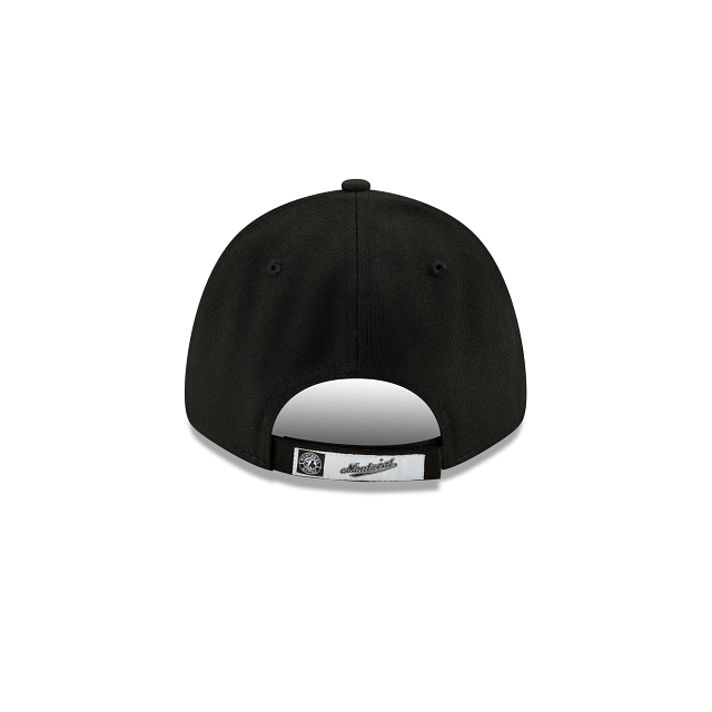 MLB Hat 940 The League Black and White Expos